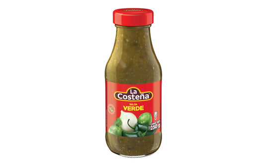 La Costeña Green Sauce 250g