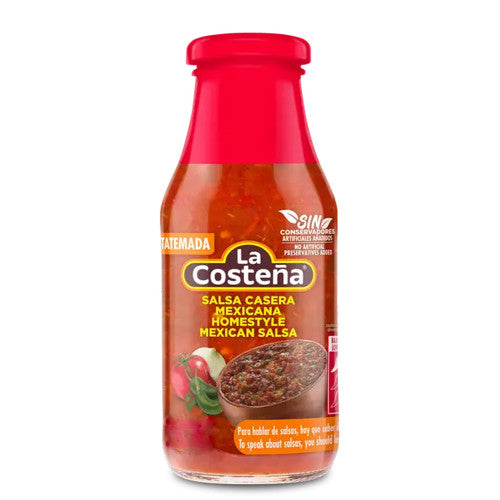 La Costeña Salsa Casera 475g