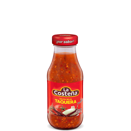 La Costeña Salsa Taquera 250g