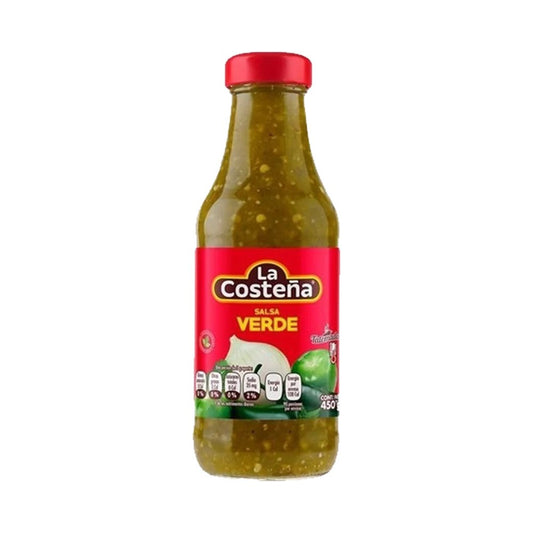 La Costeña Green Sauce 450g