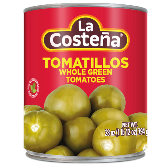 La Costeña Whole Tomatillo 794g