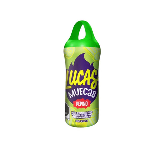 Muecas Lucas de Pepino de 35 gr