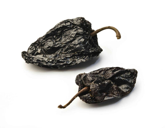Chile Mulato entero seco 500 gr