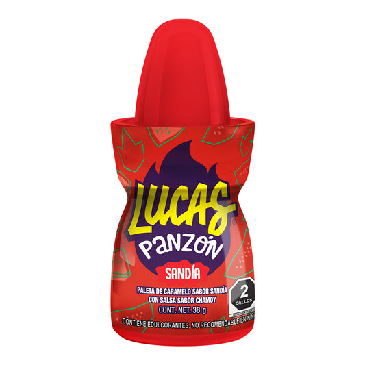 Panzón de sandía de Lucas 38 gr