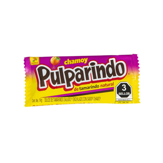 Pulparindo watermelon 14 gr