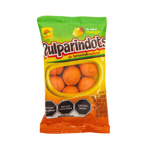 Mango pulparindots 30 grs