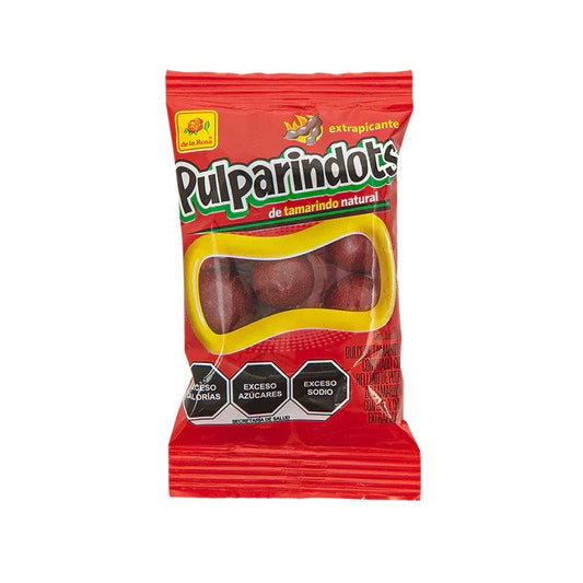 Pulparindots Extra Spicy 30 grs