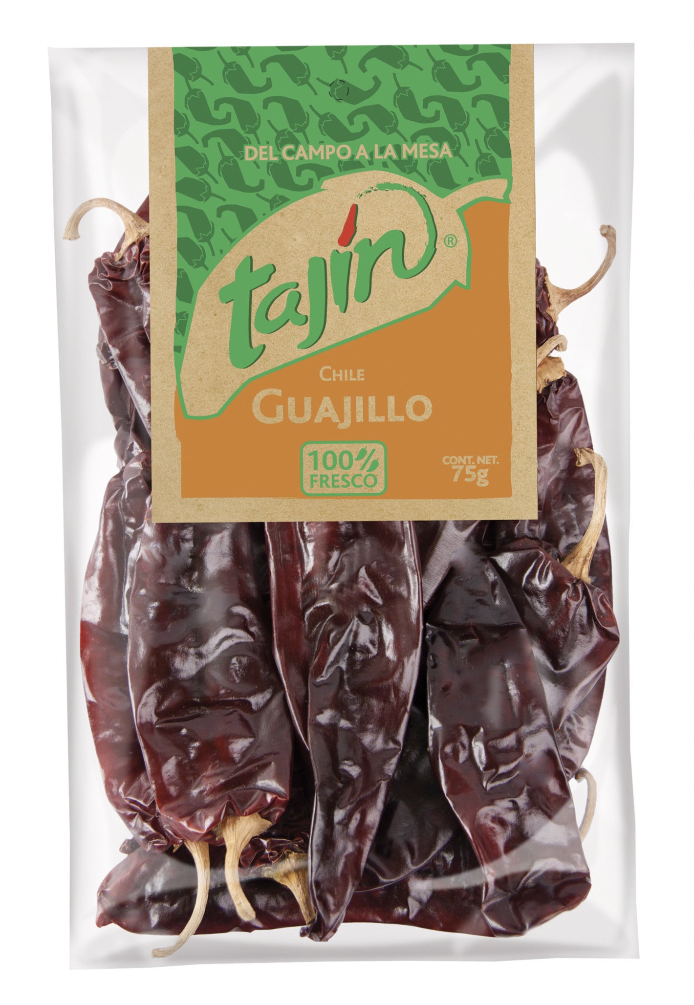 Tajín Chile Guajillo de 75g