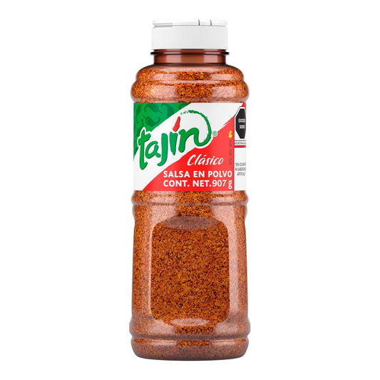Tajín en polvo clásico de 907 g