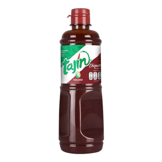 Tajín líquido de chipotle de 475ml