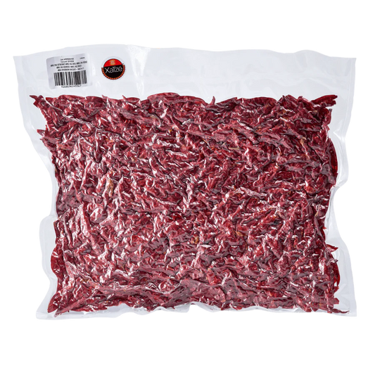 Chile de Árbol Seco Xatze 1 kg