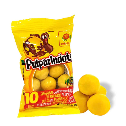 Traditional pulparindots 30 grs