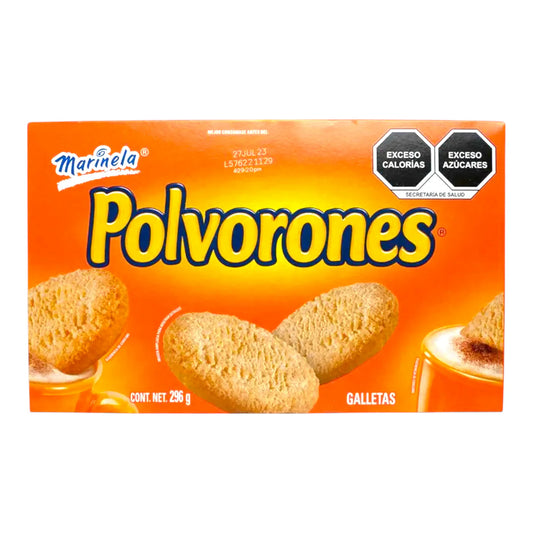 Galletas Polvorones de Marinela de 296 g