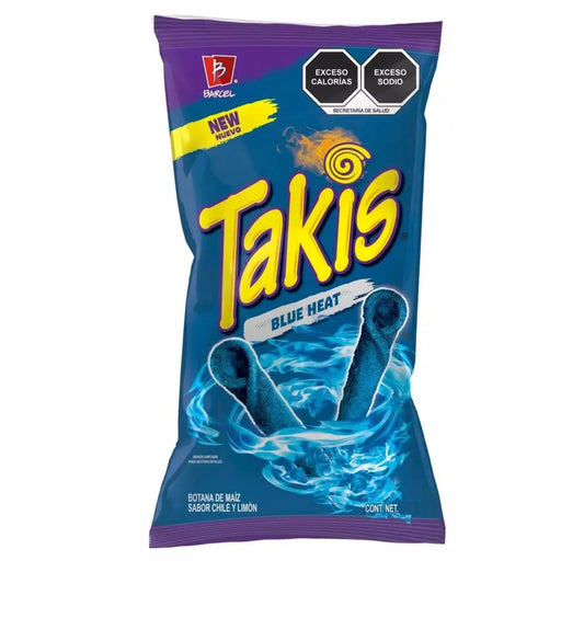 Takis Blue Heat 70g