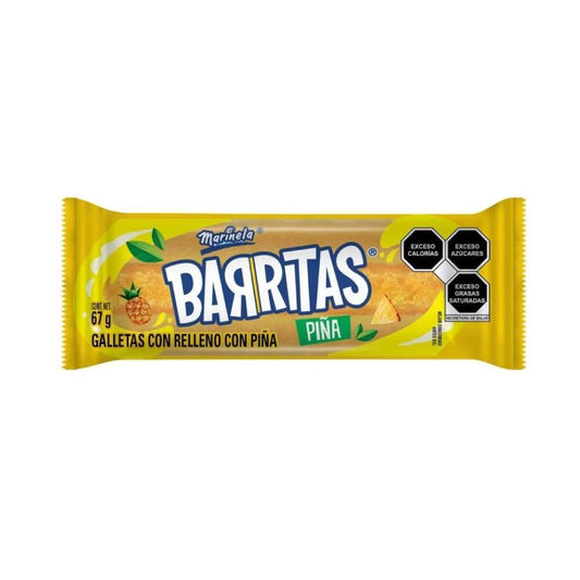Marinela Pineapple bars 55g