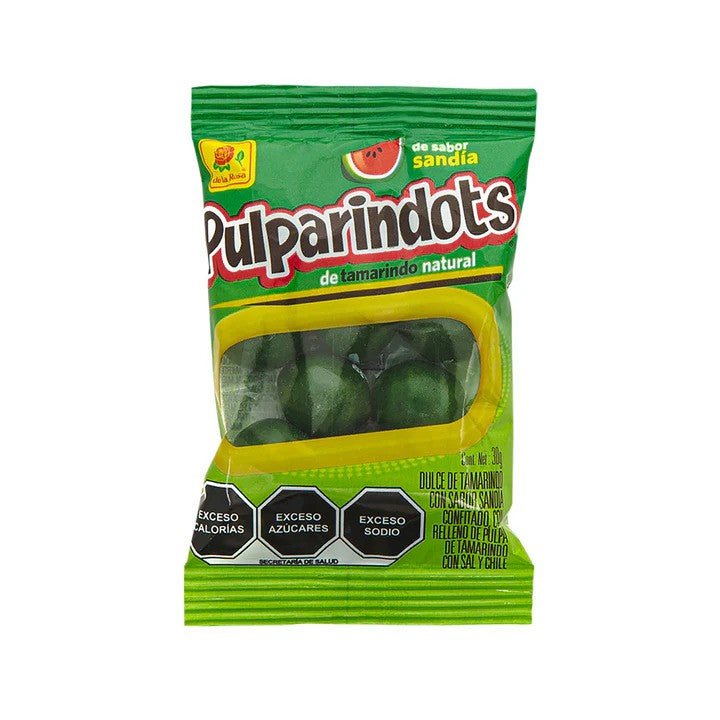 Pulparindots sandía 30 grs