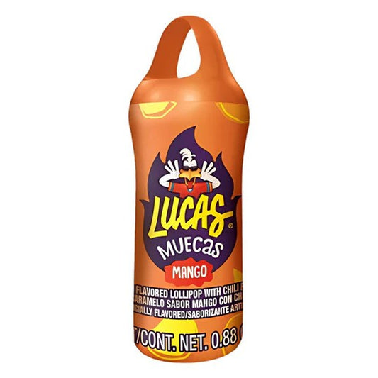 Muecas Lucas de Mango de 35 gr