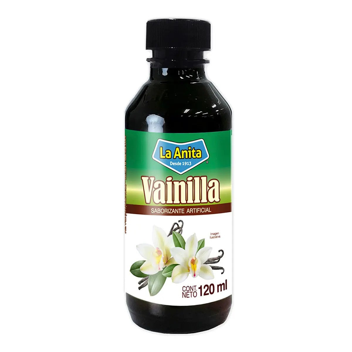 Extracto de Vainilla La Anita 120 ml