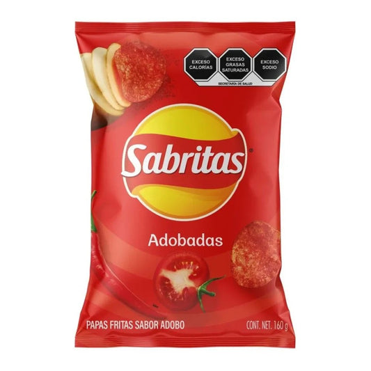 42 g marinated sabritas