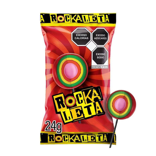 Rockaleta Palette 24 gr