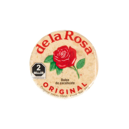 Mazapán de la Rosa de 28 gr