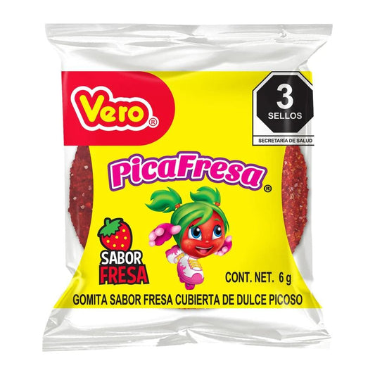Vero 6 gr sweet picafresa