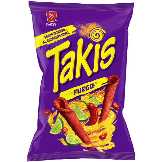 Takis fire 70g