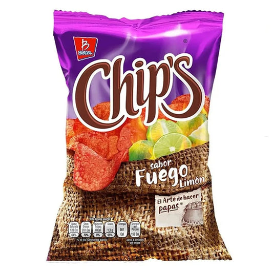 Fire Chips 46g