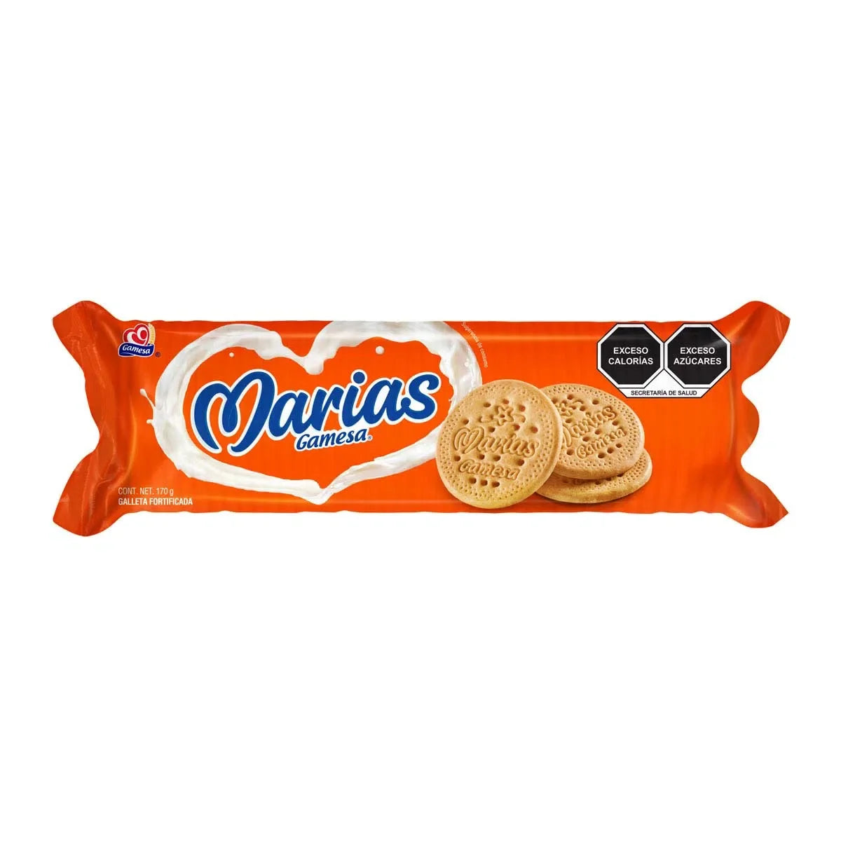 Galletas Marías Gamesa 177 gr