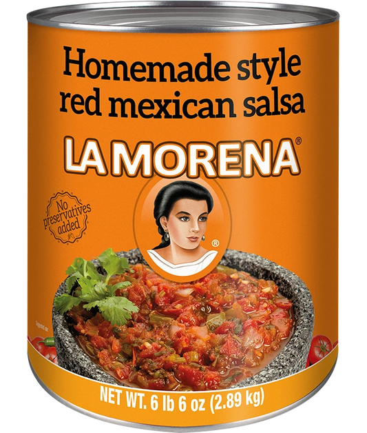 La Morena Salsa Meksykańska 2,89 kg
