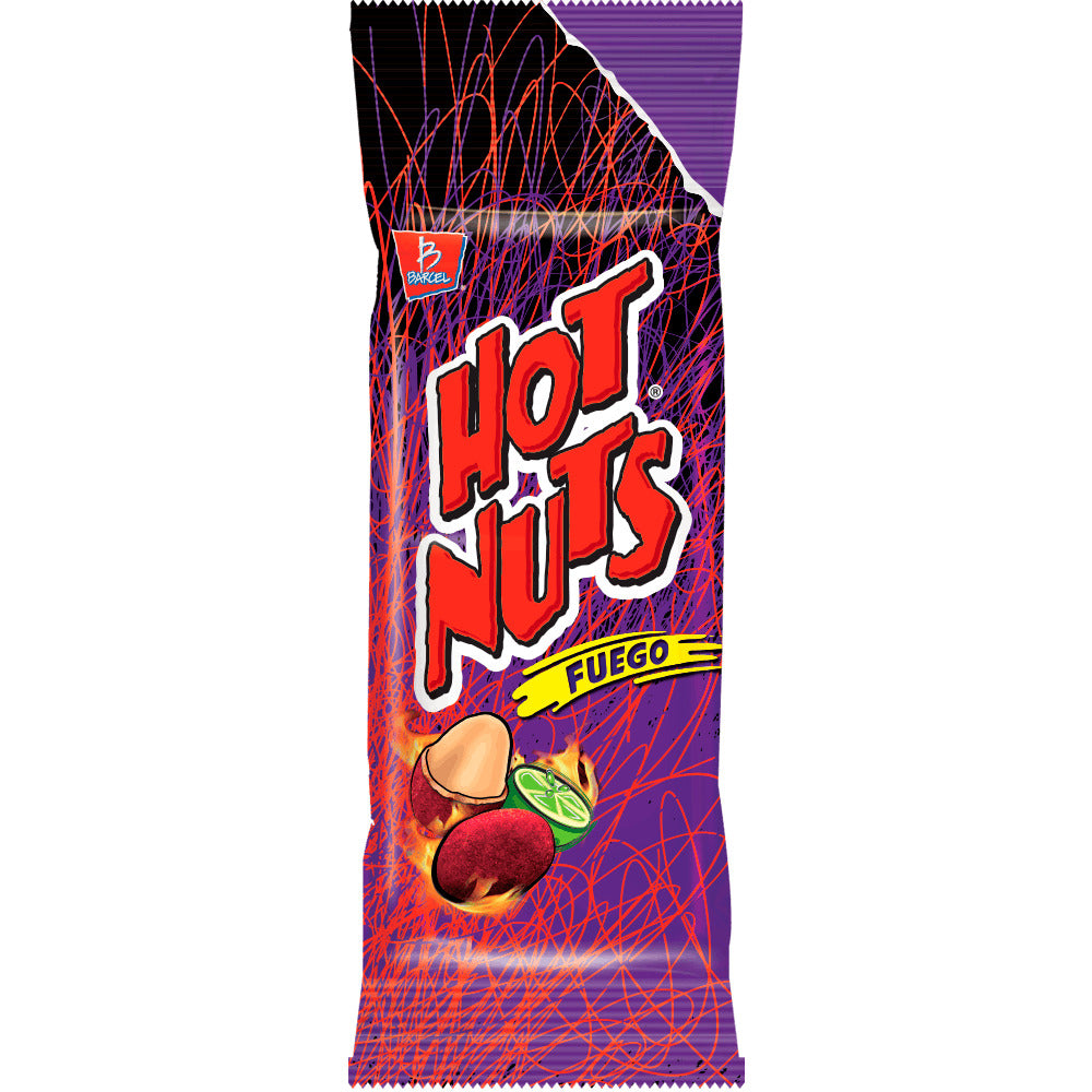 Hot Nuts Fuego 56g