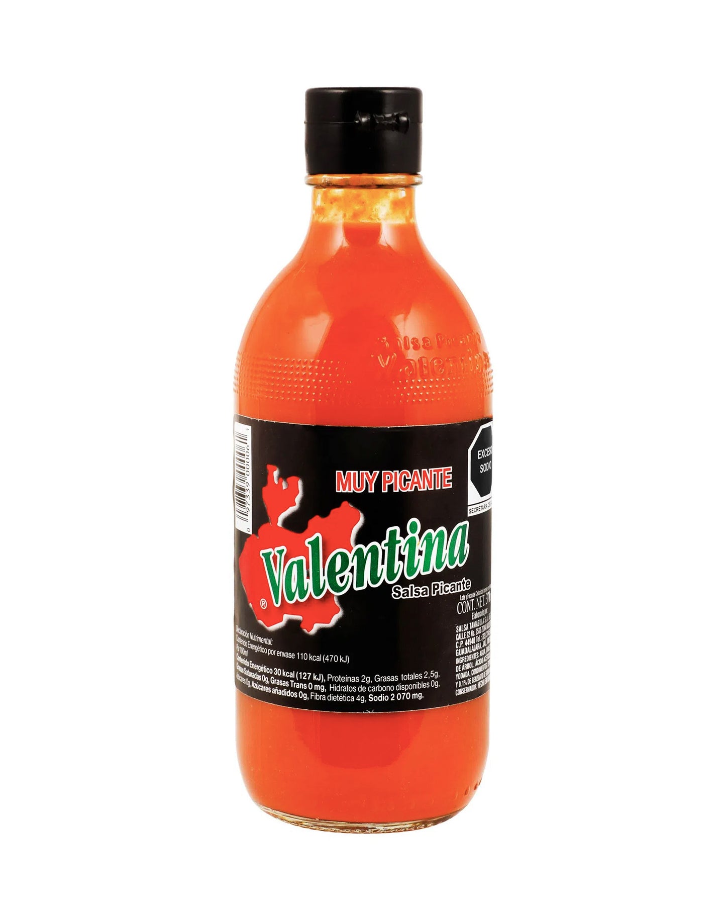 Valentina black sauce 370 ml