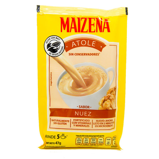 Cornstarch Atole 47g
